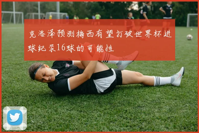 克洛泽预测梅西有望打破世界杯进球纪录16球的可能性